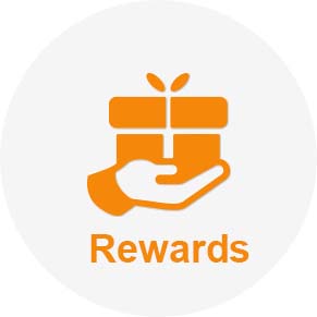 Spend points and get rewards - gogoalshop